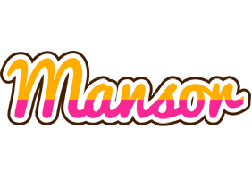 Mansor smoothie logo