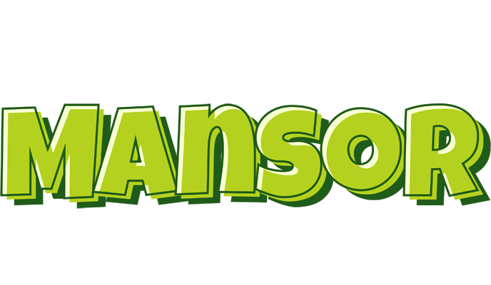 Mansor summer logo