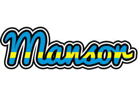 Mansor sweden logo