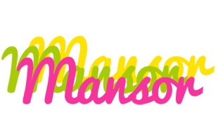 Mansor sweets logo