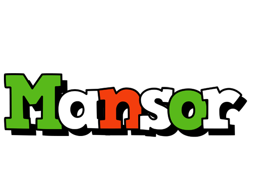 Mansor venezia logo