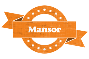 Mansor victory logo