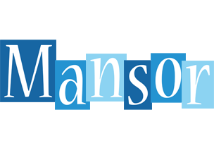 Mansor winter logo