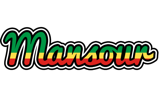Mansour african logo