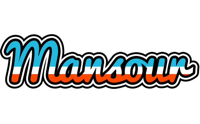 Mansour america logo