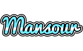 Mansour argentine logo