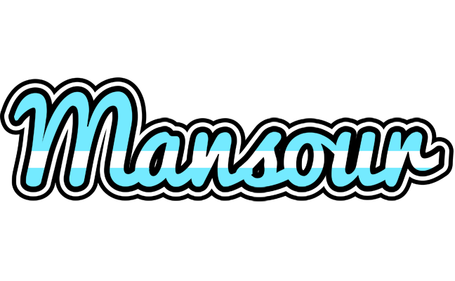 Mansour argentine logo