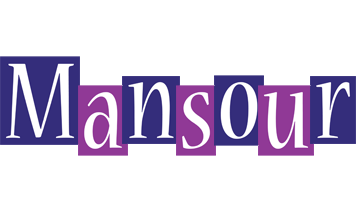 Mansour autumn logo