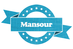 Mansour balance logo