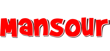 Mansour basket logo