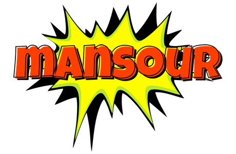 Mansour bigfoot logo