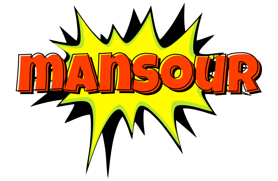 Mansour bigfoot logo