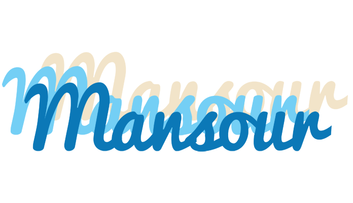 Mansour breeze logo