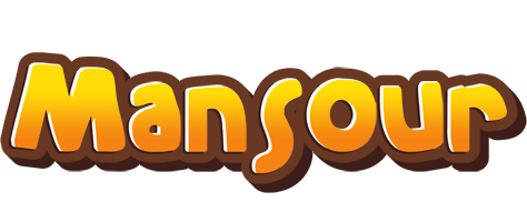Mansour cookies logo