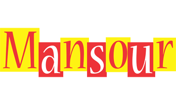 Mansour errors logo