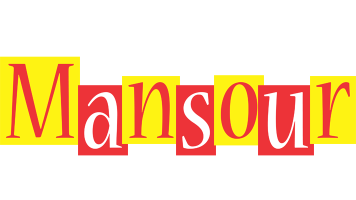 Mansour errors logo