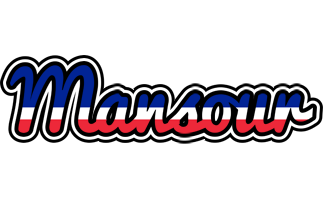 Mansour france logo