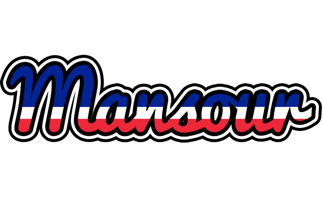 Mansour france logo
