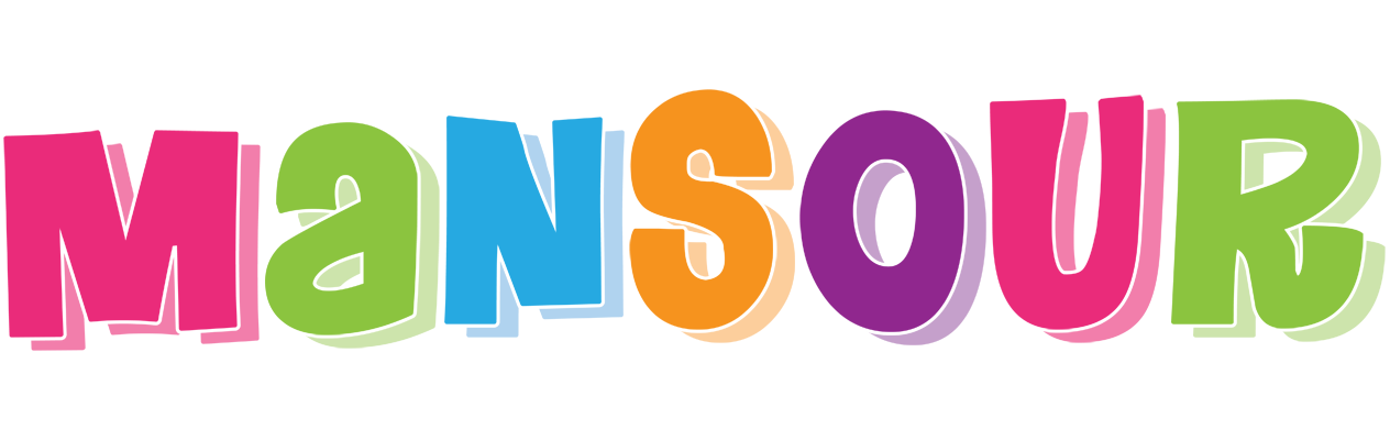Mansour friday logo