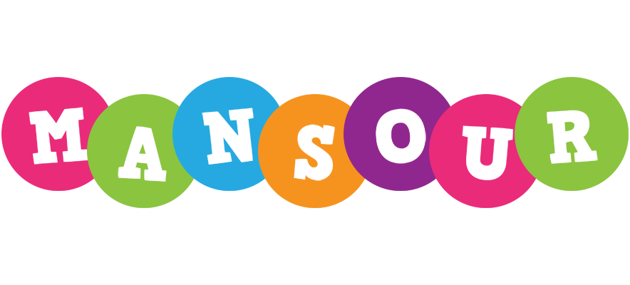Mansour friends logo
