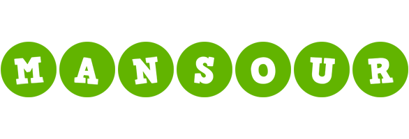 Mansour games logo