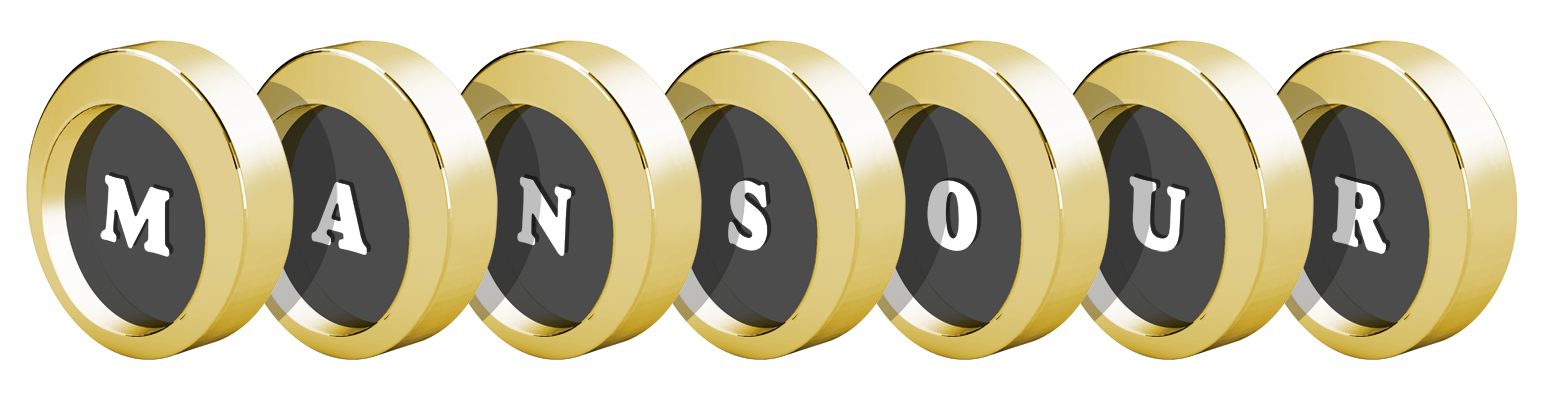 Mansour gold logo