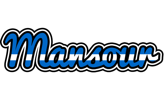 Mansour greece logo