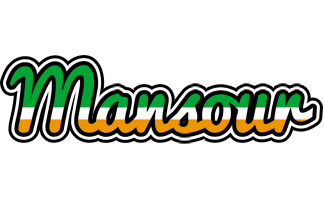Mansour ireland logo