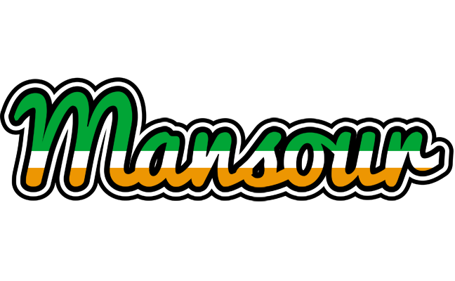 Mansour ireland logo