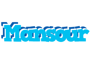 Mansour jacuzzi logo