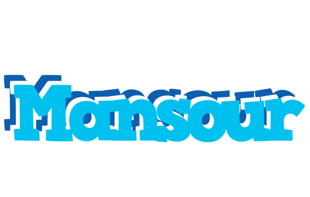 Mansour jacuzzi logo