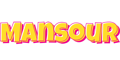 Mansour kaboom logo