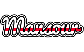 Mansour kingdom logo