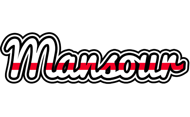 Mansour kingdom logo