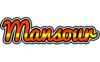 Mansour madrid logo