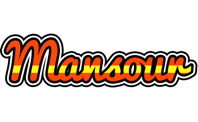 Mansour madrid logo