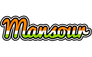 Mansour mumbai logo