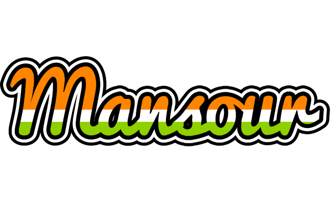 Mansour mumbai logo