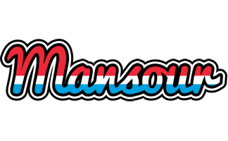Mansour norway logo