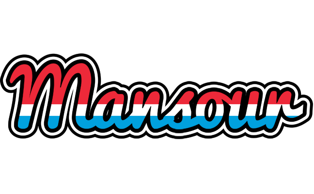 Mansour norway logo