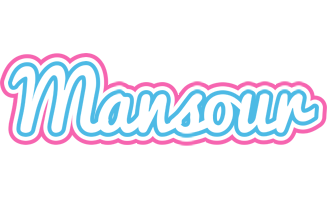 Mansour outdoors logo