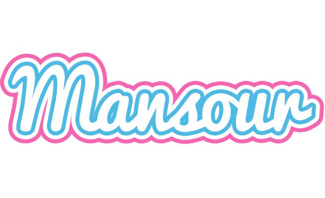 Mansour outdoors logo