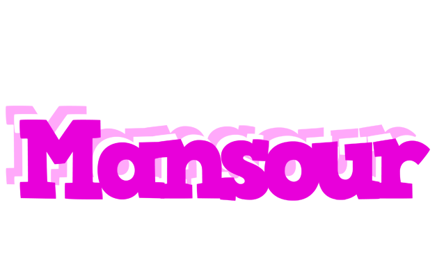 Mansour rumba logo