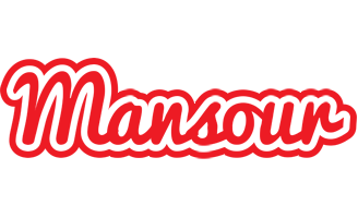 Mansour sunshine logo