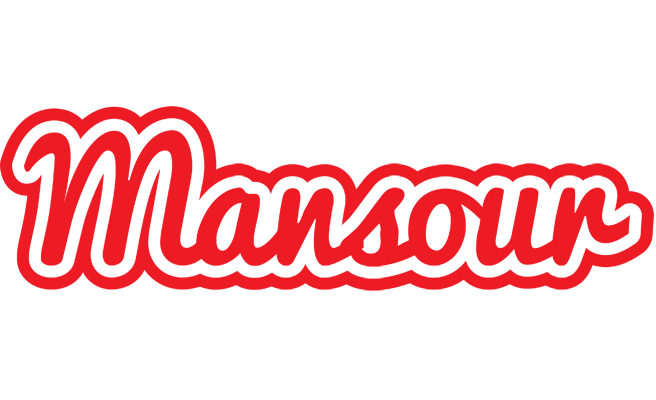Mansour sunshine logo
