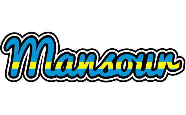 Mansour sweden logo