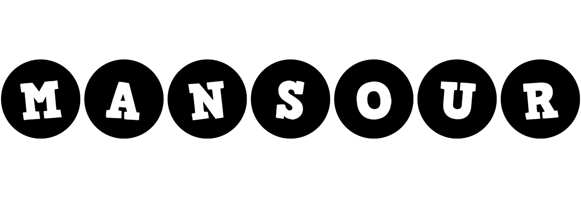 Mansour tools logo