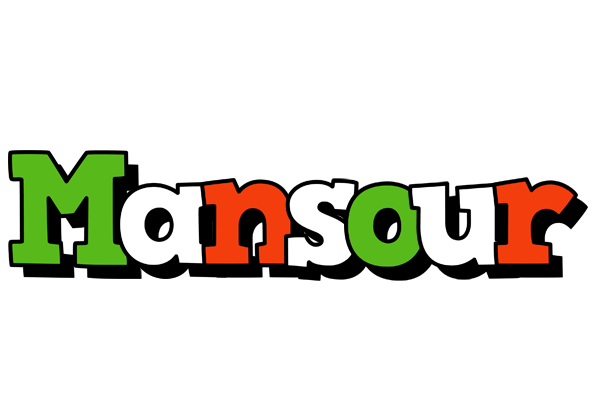 Mansour venezia logo