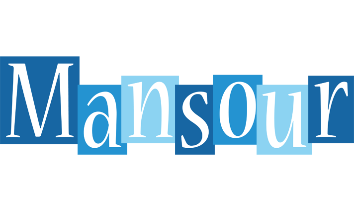 Mansour winter logo