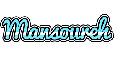 Mansoureh argentine logo